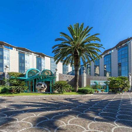 Grand Hotel Duca D'Este Tivoli Terme Ngoại thất bức ảnh