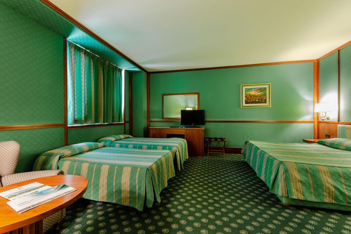 Grand Hotel Duca D'Este Tivoli Terme Ngoại thất bức ảnh