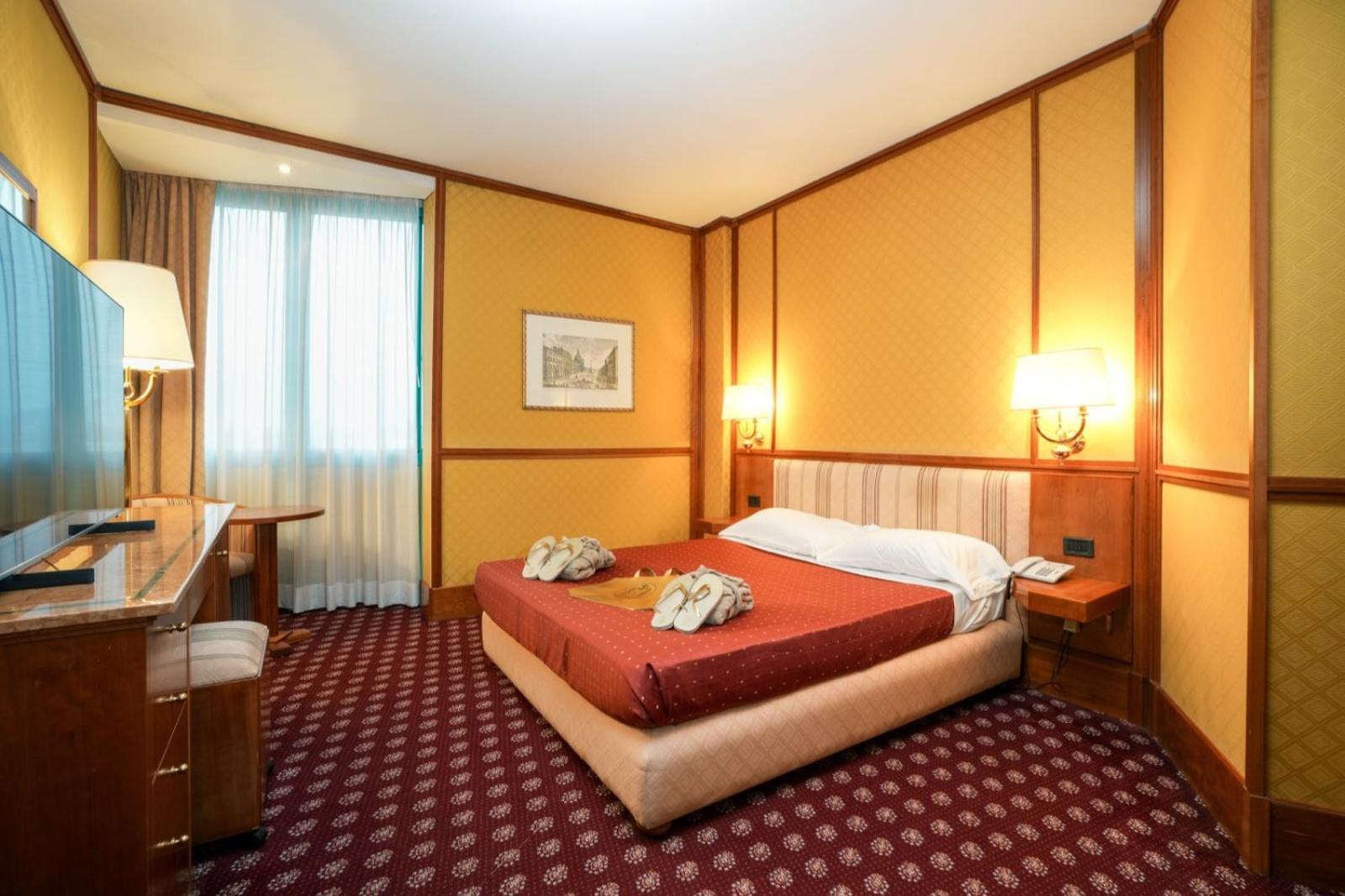 Grand Hotel Duca D'Este Tivoli Terme Ngoại thất bức ảnh