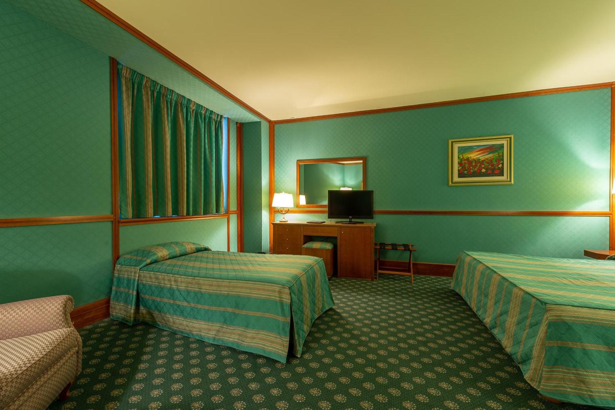 Grand Hotel Duca D'Este Tivoli Terme Ngoại thất bức ảnh