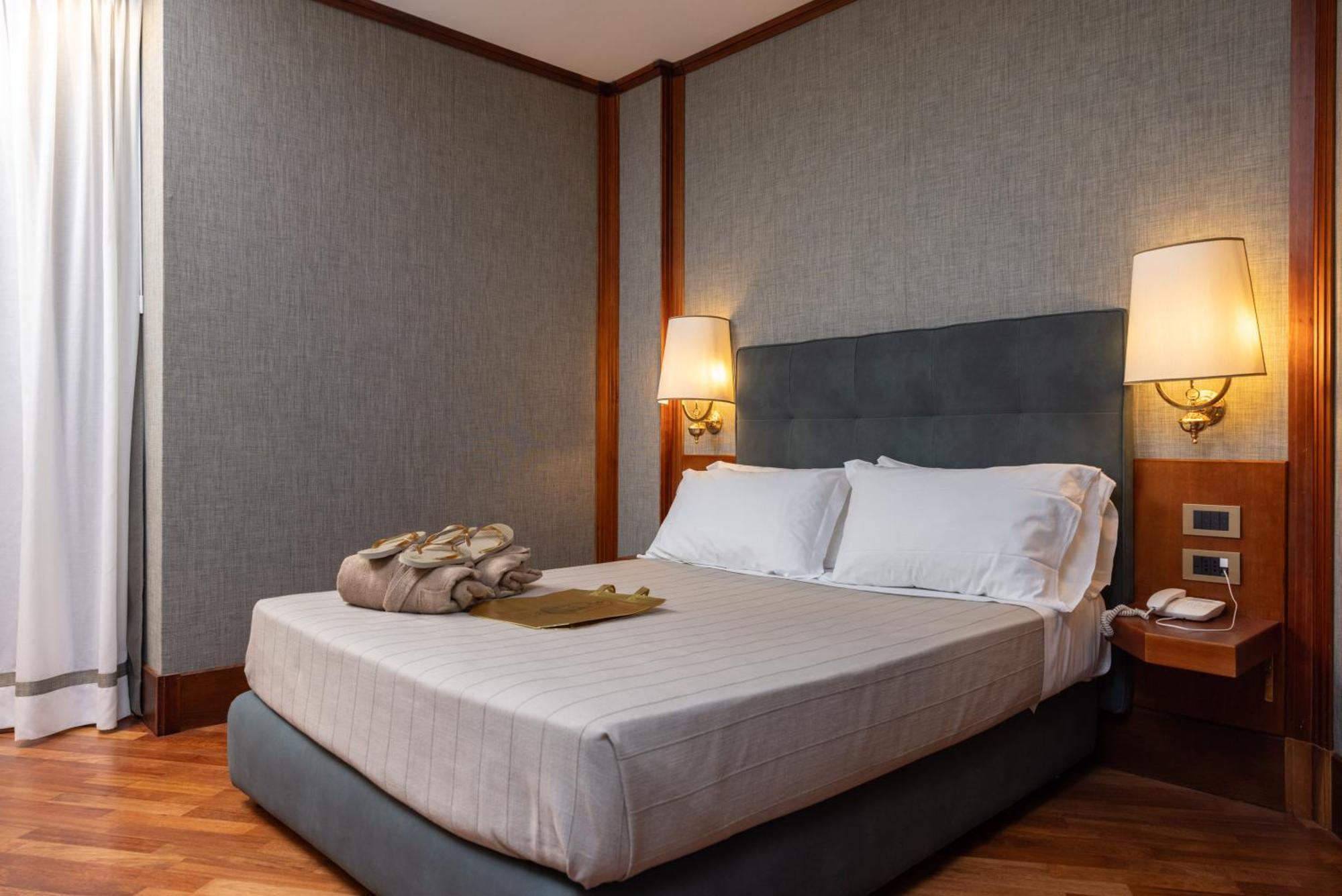 Grand Hotel Duca D'Este Tivoli Terme Ngoại thất bức ảnh