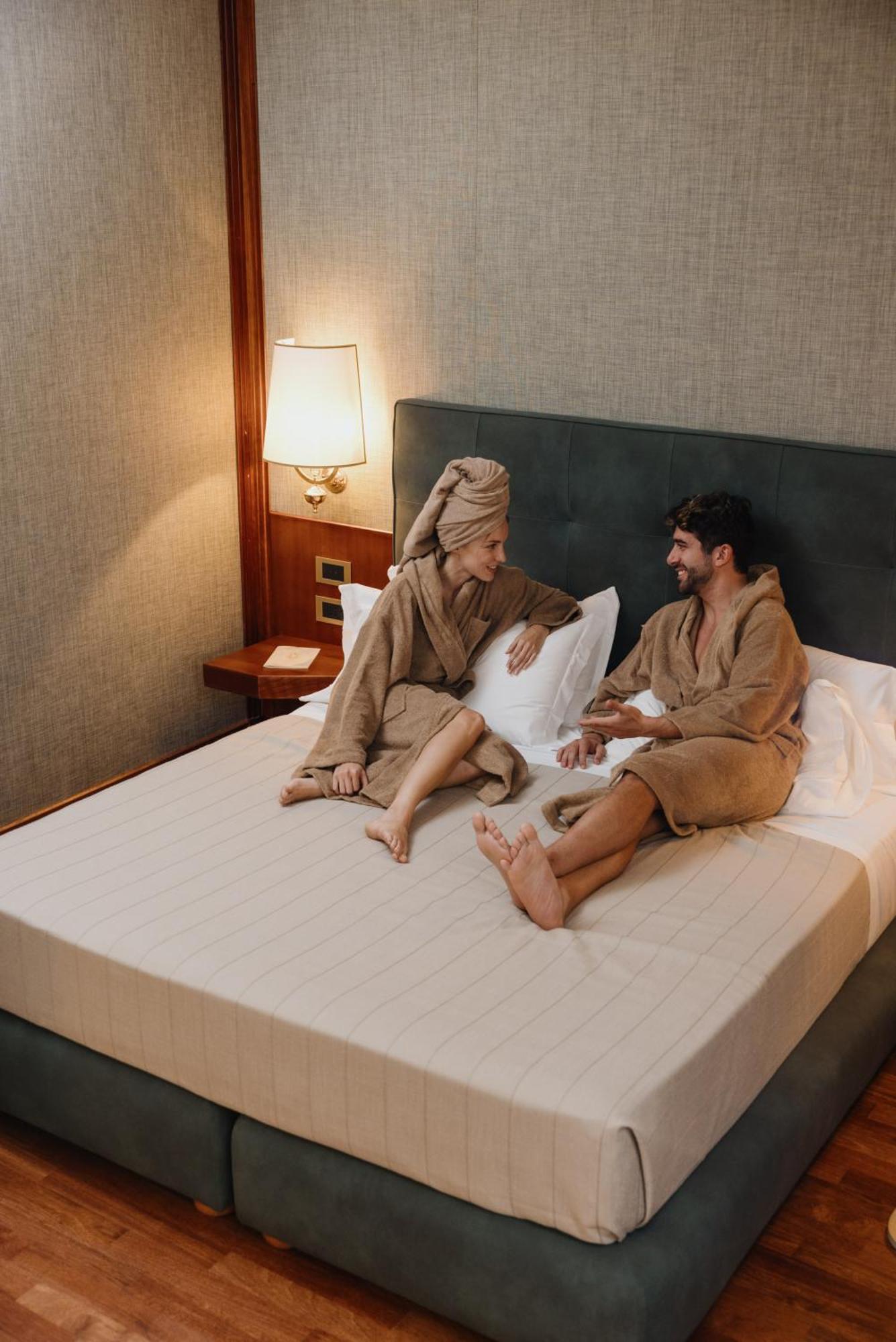 Grand Hotel Duca D'Este Tivoli Terme Ngoại thất bức ảnh