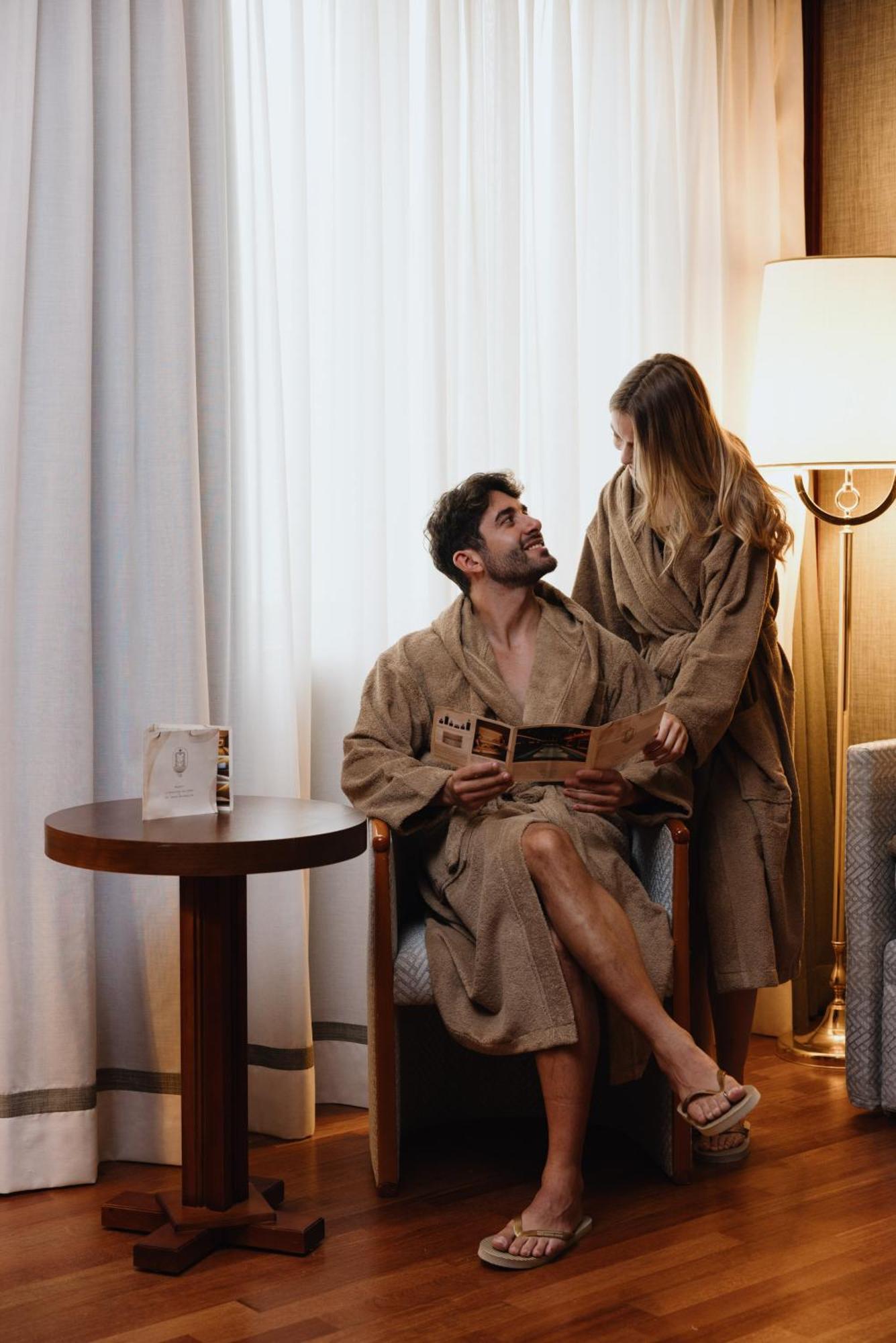 Grand Hotel Duca D'Este Tivoli Terme Ngoại thất bức ảnh