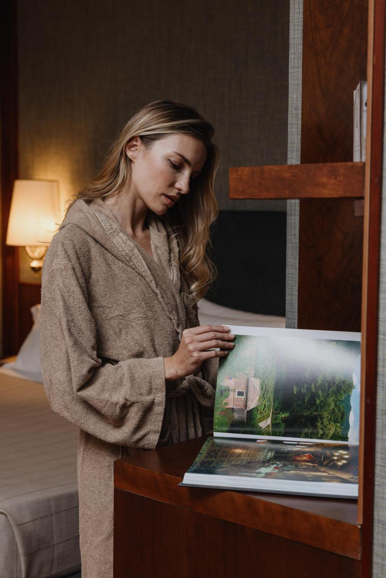 Grand Hotel Duca D'Este Tivoli Terme Ngoại thất bức ảnh
