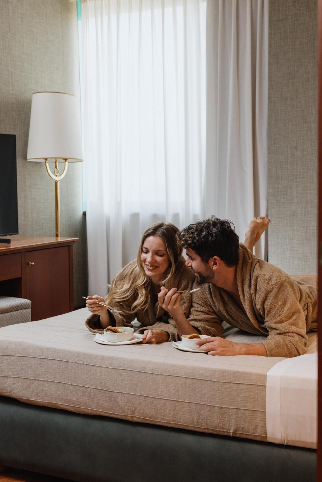 Grand Hotel Duca D'Este Tivoli Terme Ngoại thất bức ảnh
